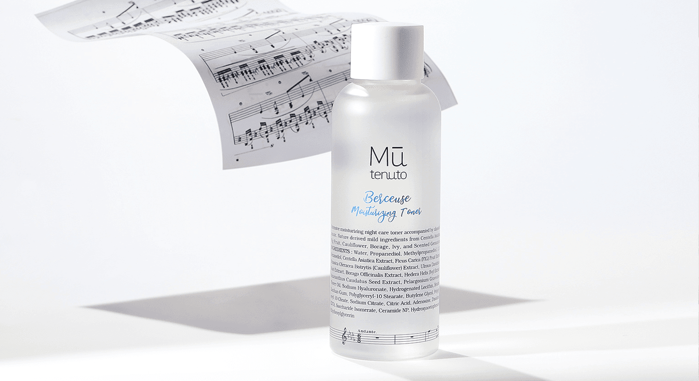 Berceuse Moisturizing Toner