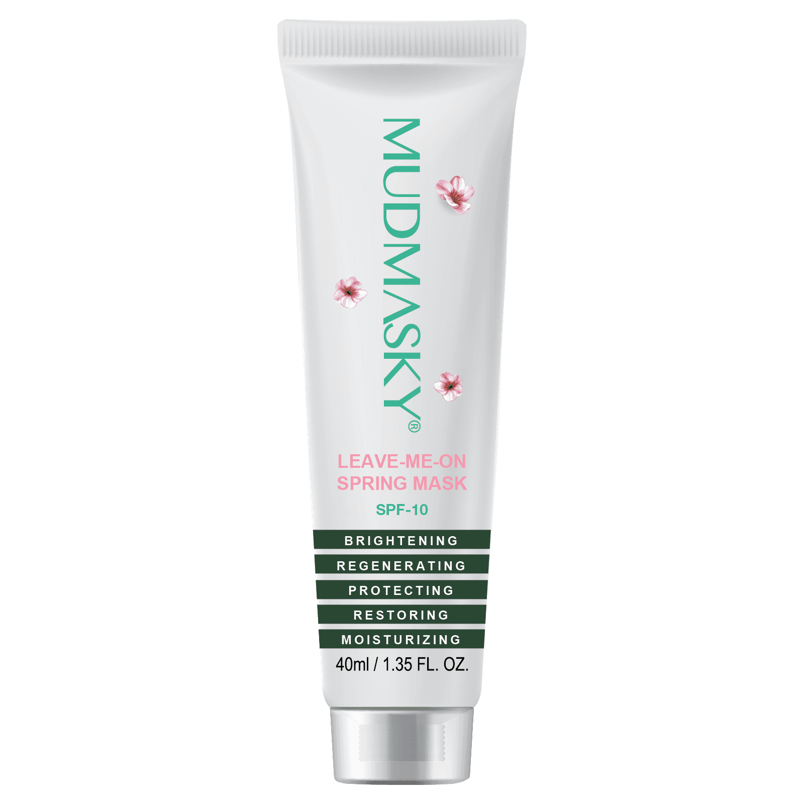 Leave-Me-On Spring Mask SPF10