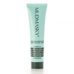 Vitamin A Booster French Clay Mask