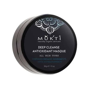 Deep Cleanse Antioxidant Masque