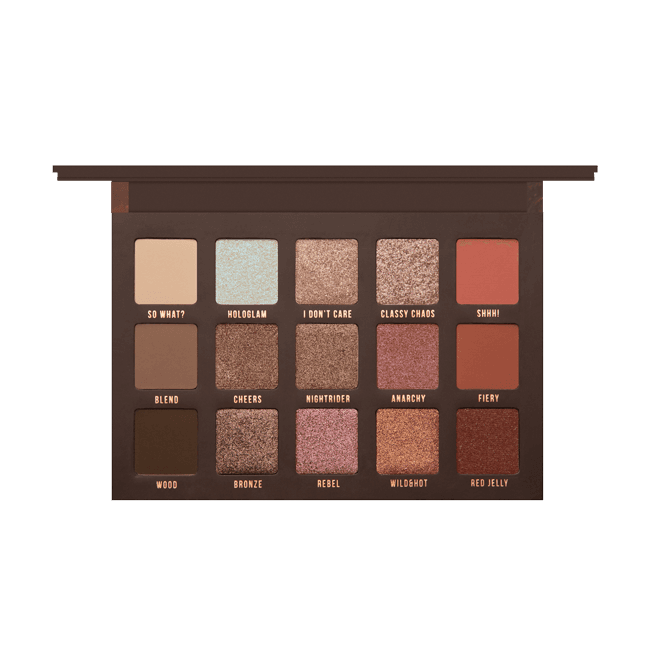 Anarchyglam Pressed Pigment Palette