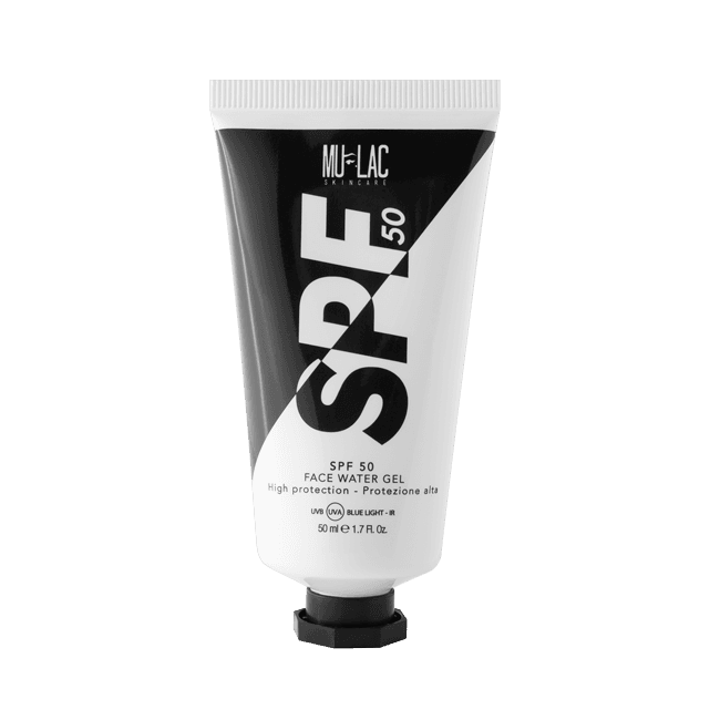 SPF 50 Face Water Gel