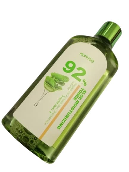 92% Aloe Vera Moisturizing Toner
