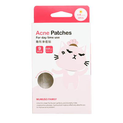 Acne Patches for Day Time
