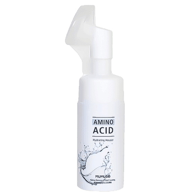 Amino Acid Facial Cleansing Mousse