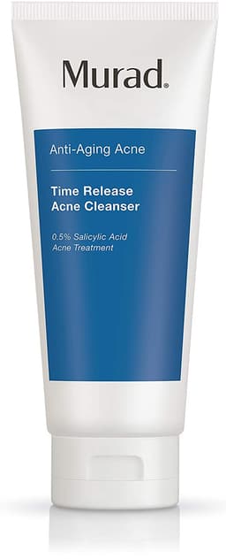 Time Release Acne Cleanser