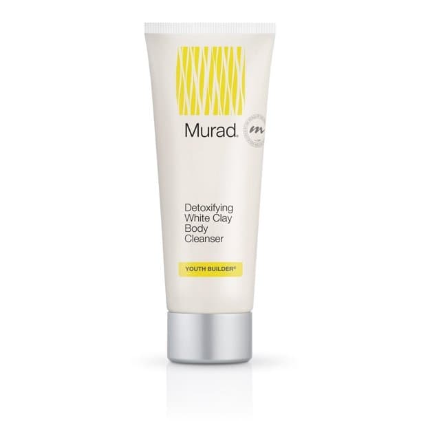 Youth Builder Detoxifying White Clay Body Cleanser
