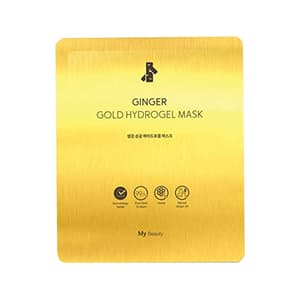 Ginseng Gold Hydrogel Mask