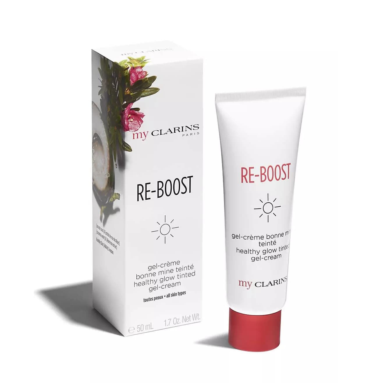 Re-Boost Healthy Glow Tinted Gel-Cream