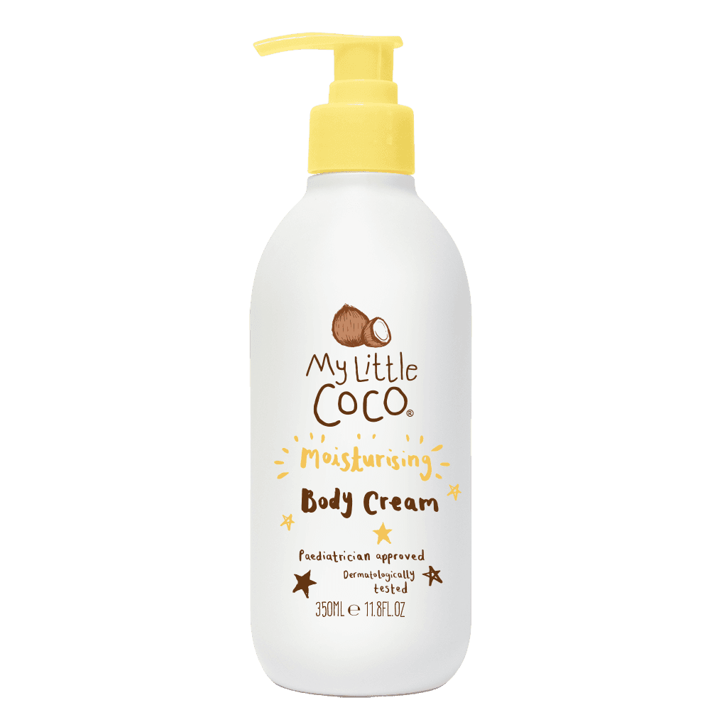 Moisturising Body Cream