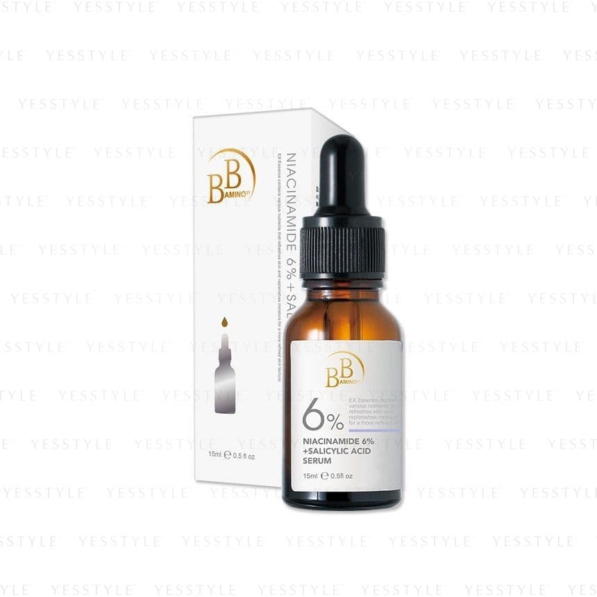 BB Amino Niacinamide 6% + Salicylic Acid Serum