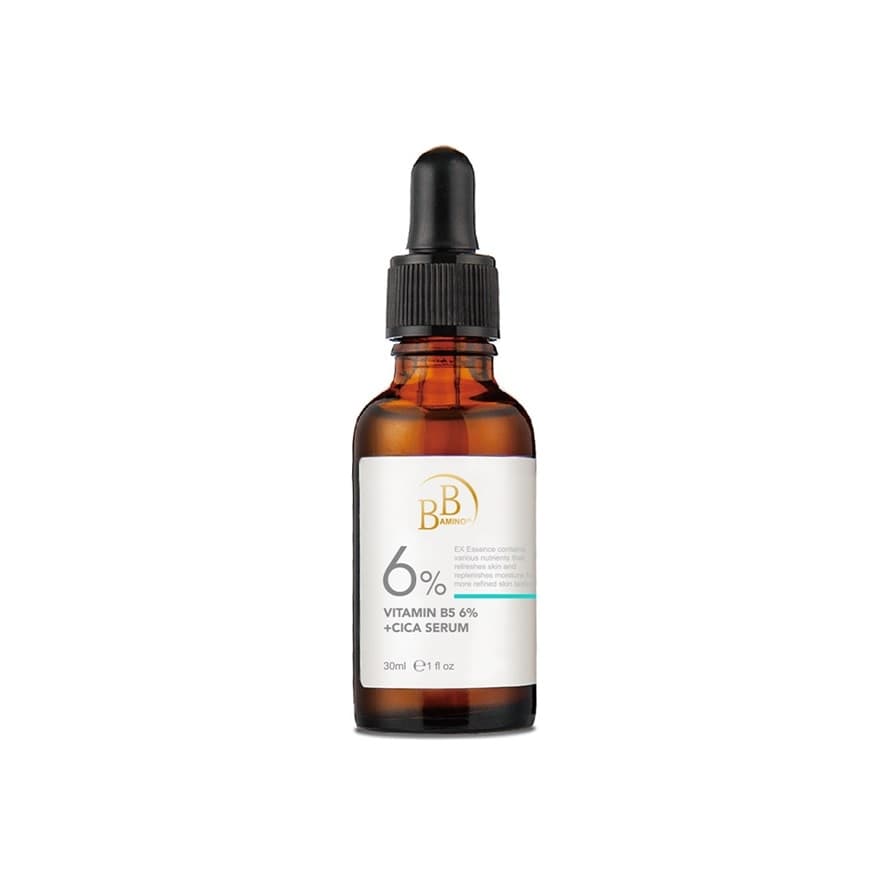 BB Amino Vitamin B5 6% + Cica Serum