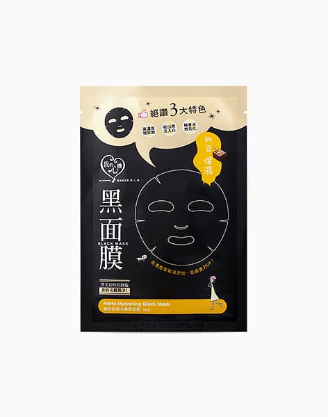 Natto Hydating Black Mask