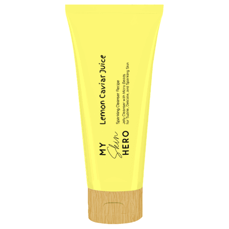 Lemon Caviar Juice Cleanser