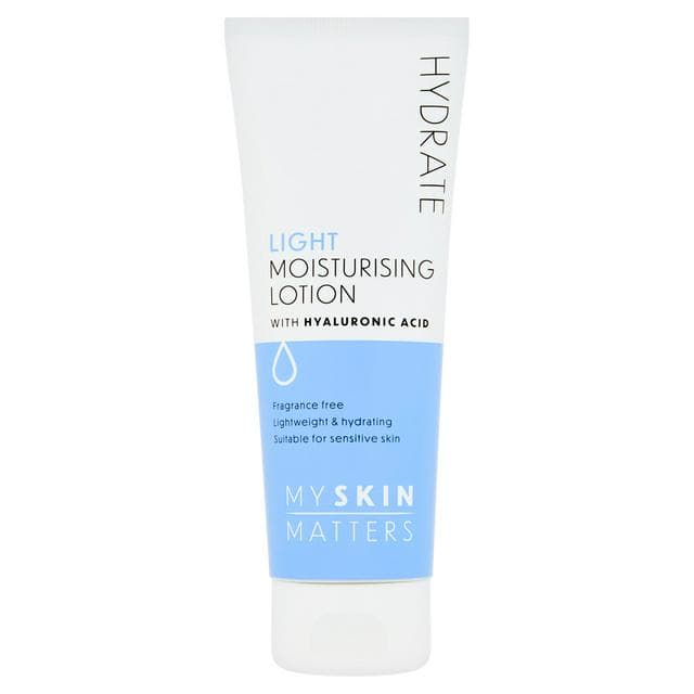 Light Moisturising Lotion 