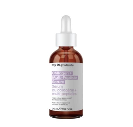 Collagen + Multi Peptide Serum