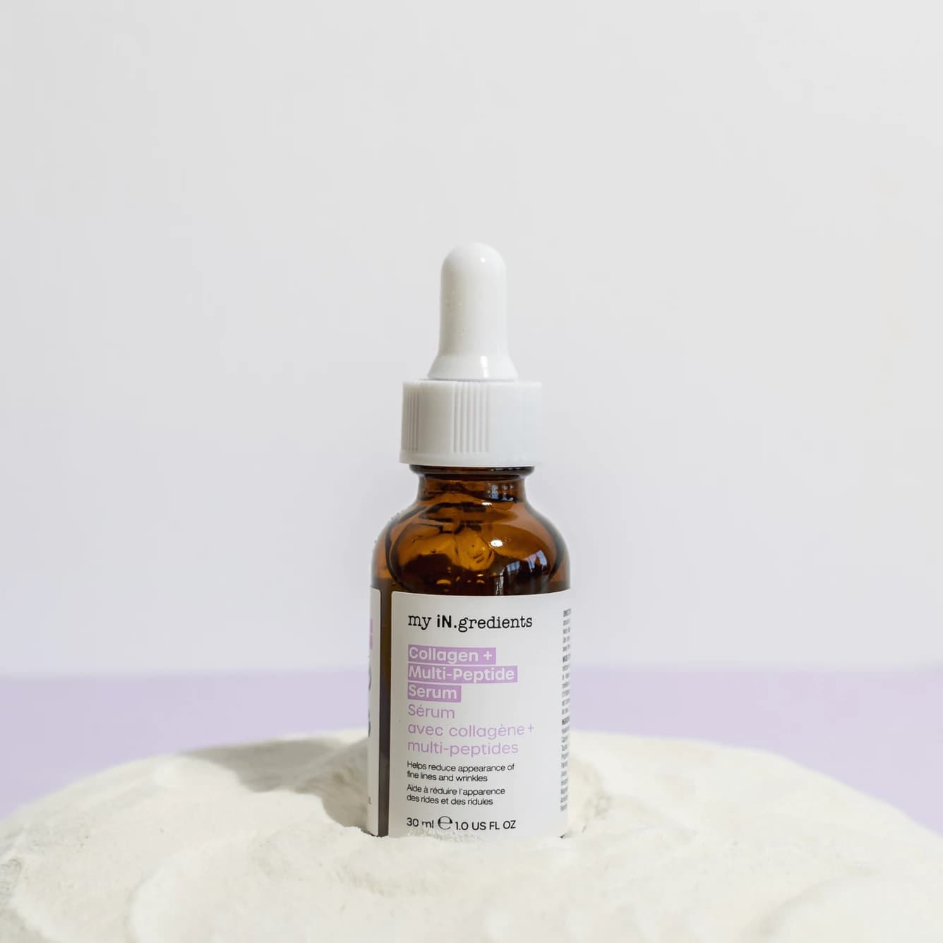 Polyglutamic Acid Serum