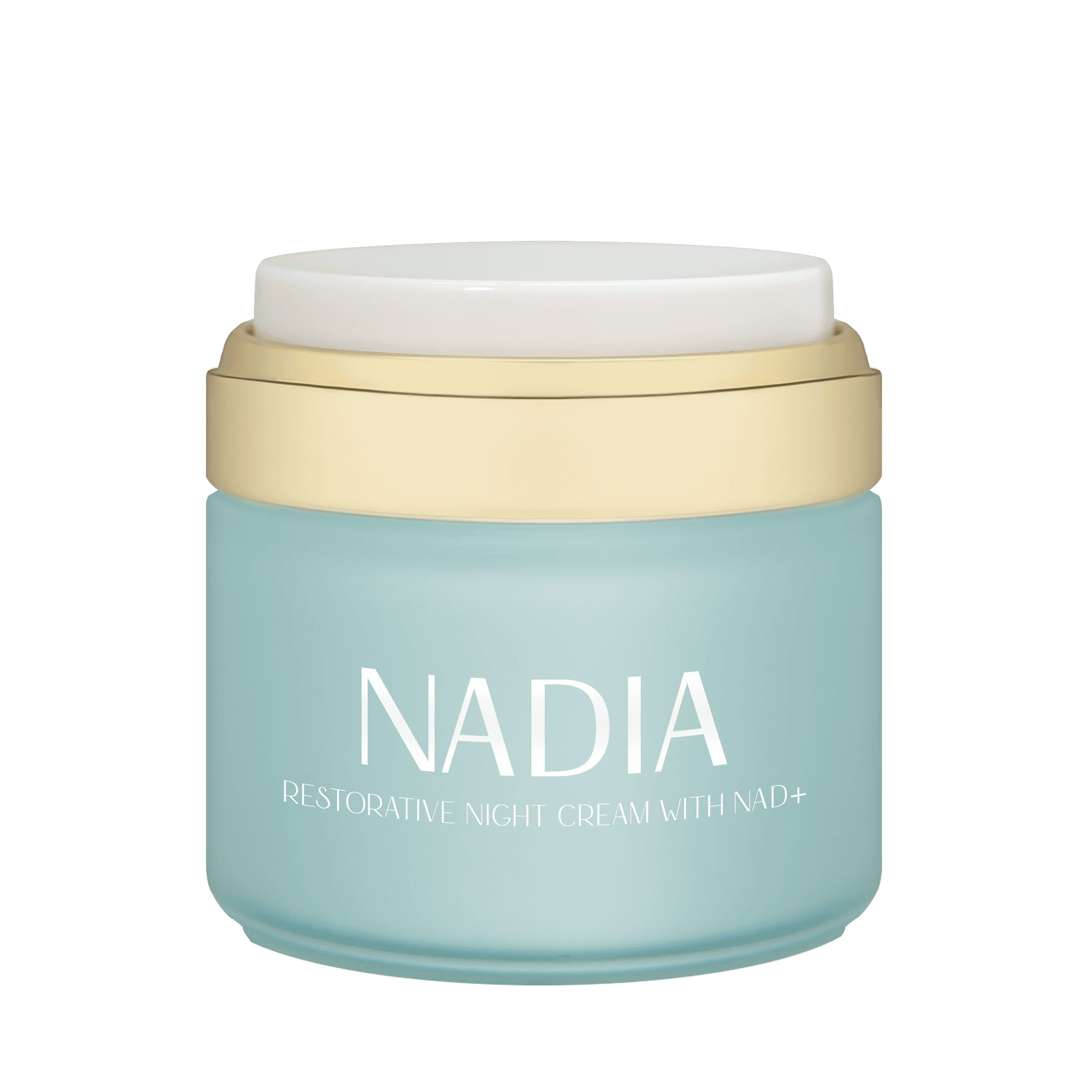 Restorative Night Cream with NAD+