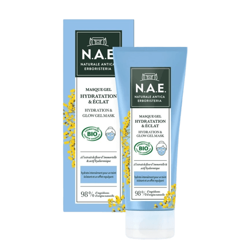 Hydration & Glow Gel Mask