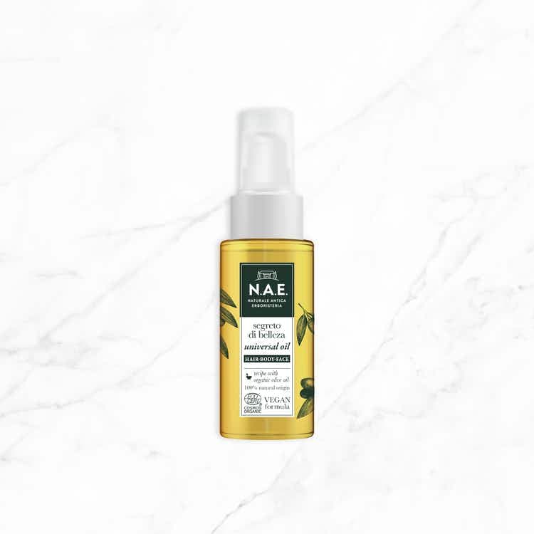 Universal Oil for Body, Hair and Face