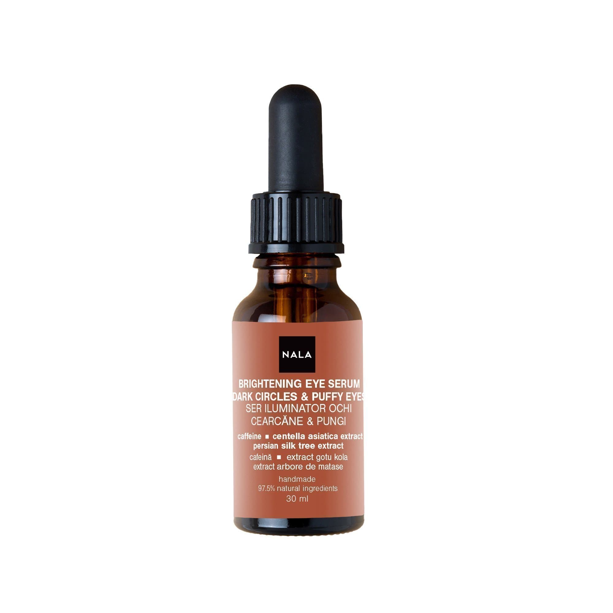 Brightening Eye Serum
