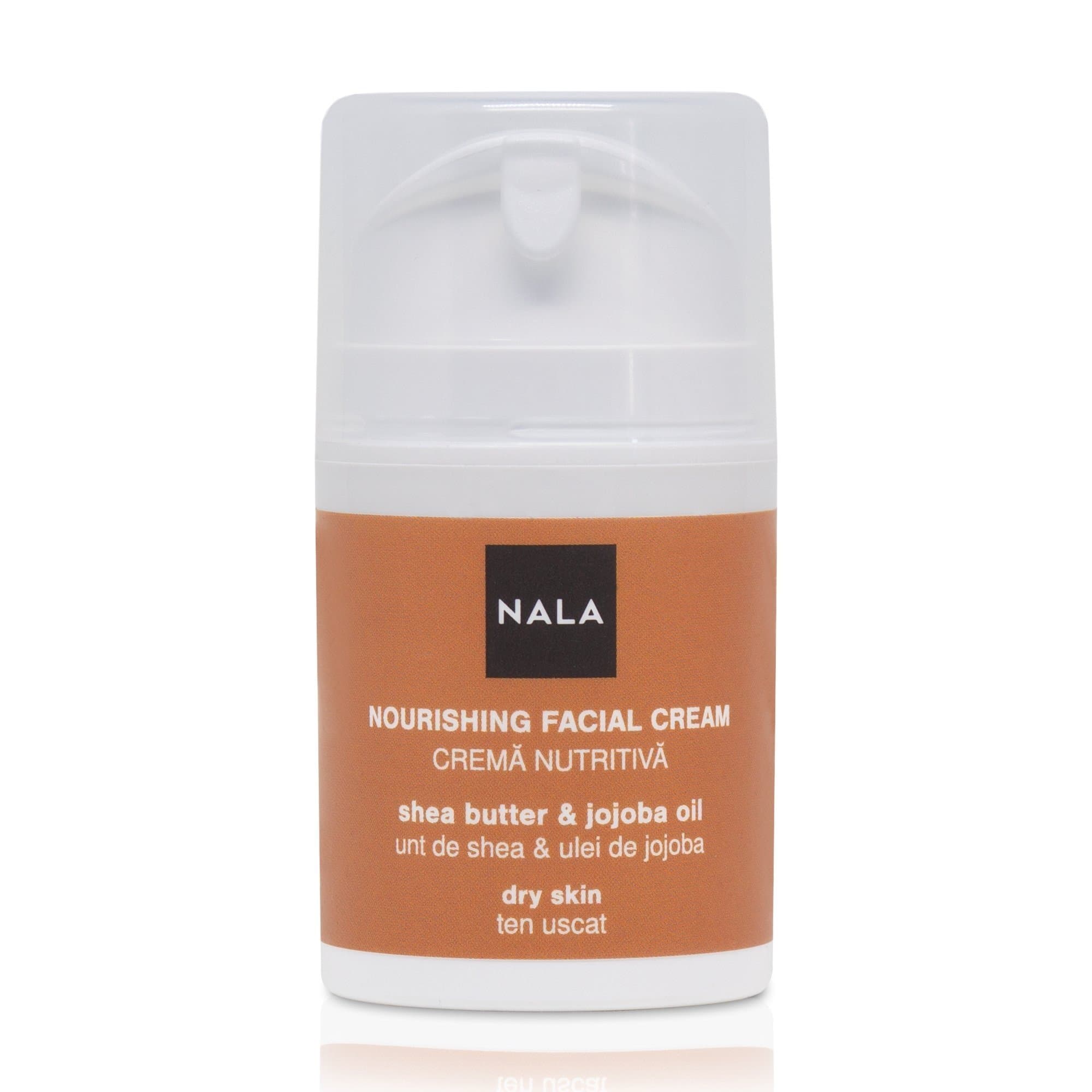 Nourishing Facial Cream