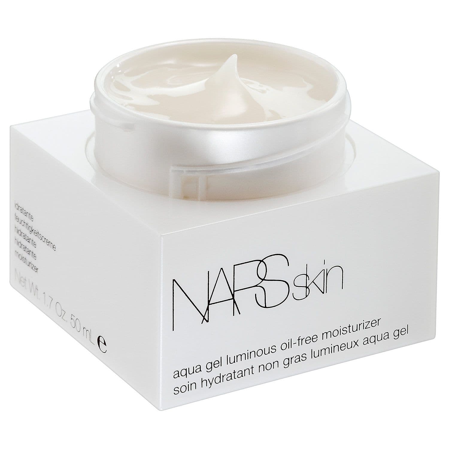 Aqua Gel Luminous Oil-Free Moisturizer