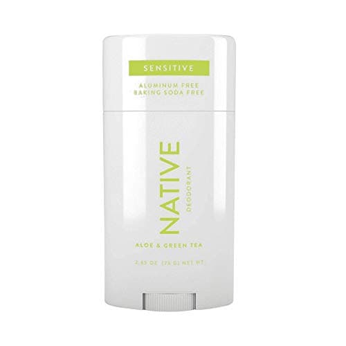 Aloe & Green Tea (Sensitive) Deodorant 