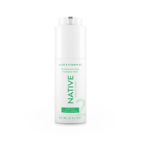 Aloe & Vitamin B3 Sensitive Facial Serum