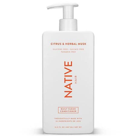 Citrus & Herbal Musk Daily Clean Conditioner