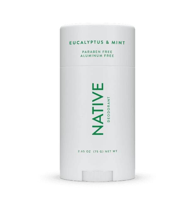 Eucalyptus & Mint Deodorant