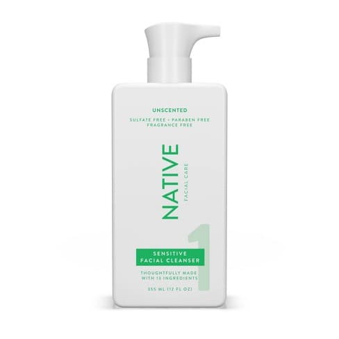 Sensitive Facial Cleanser