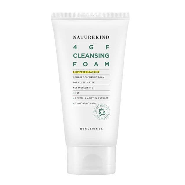 4GF Cleansing Foam