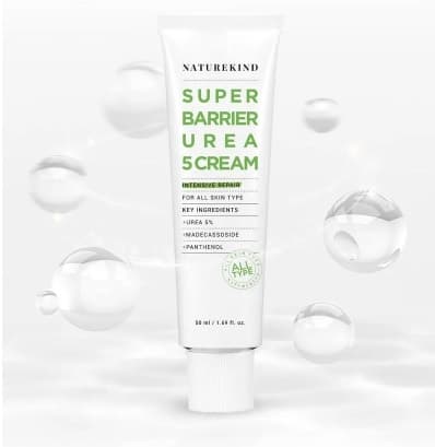 Super Barrier Urea 5 Cream