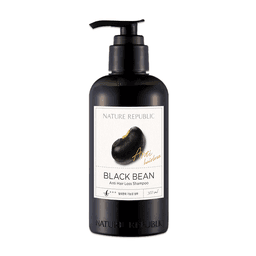 Black Bean Anti Hair Loss Shampoo 	