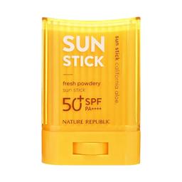 California Aloe Fresh Powdery Sun Stick SPF 50+ PA++++ review