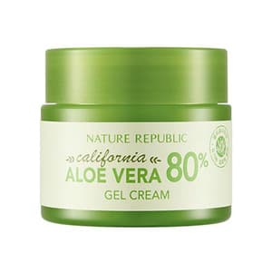 California Aloe Vera 80% Gel Cream