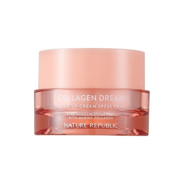Collagen Dream Tone Up Cream