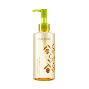 Forest Garden Argan Cleansing Oil
