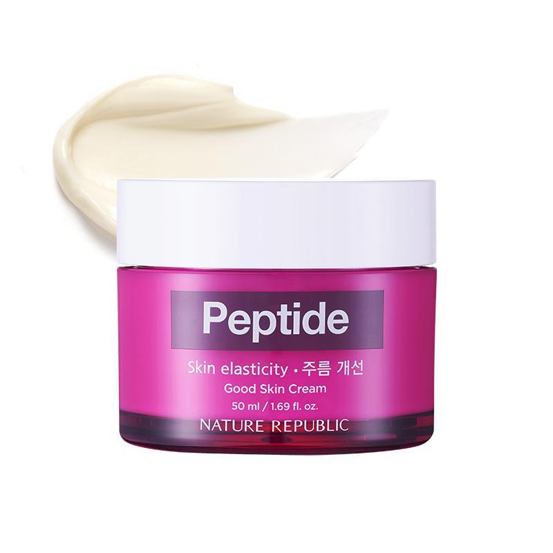 Good Skin Peptide Ampoule Cream