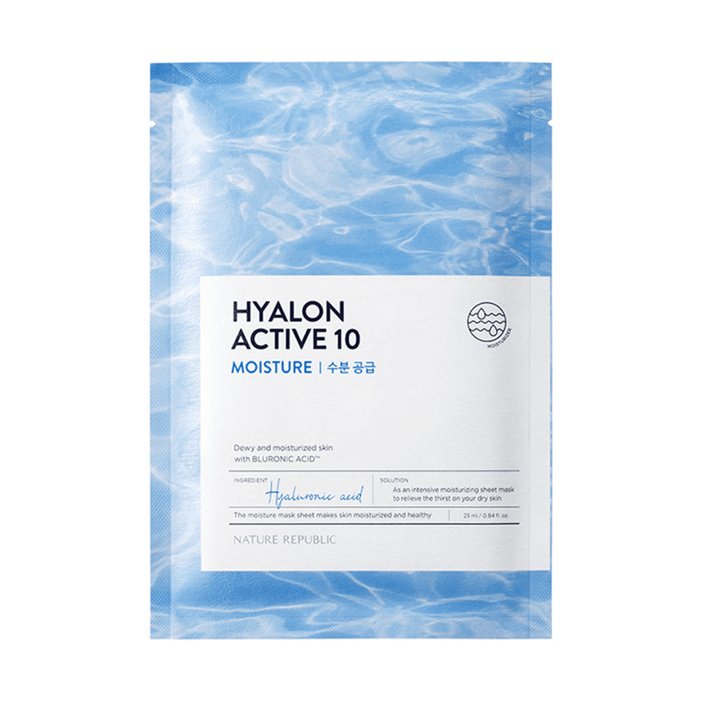 Hyalon Active 10 Mask Sheet