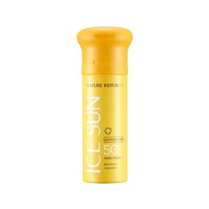 Provence Calendula Ice Puff Sun SPF 50+ PA+++