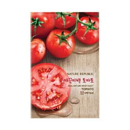 Real Nature Mask Sheet - Tomato