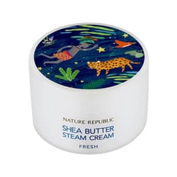 Shea Butter Steam Cream