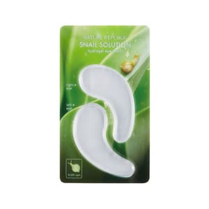 Snail Solution Hydrogel Eye Patch