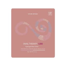 Snail Therapy 1000 Hydrogel Mask Sheet