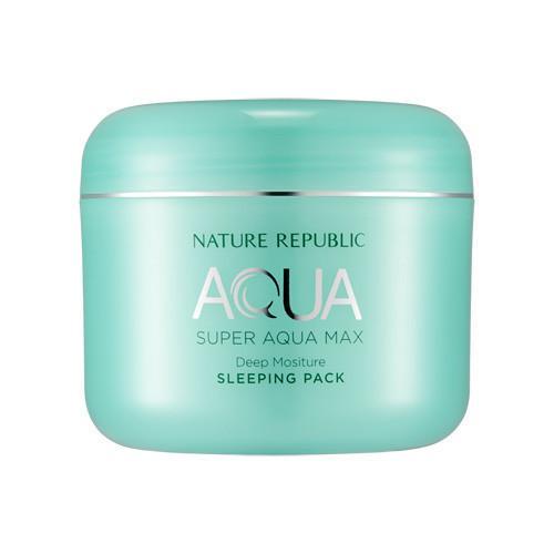 Aqua Bloom Hydrate + Replenish Jelly Mask