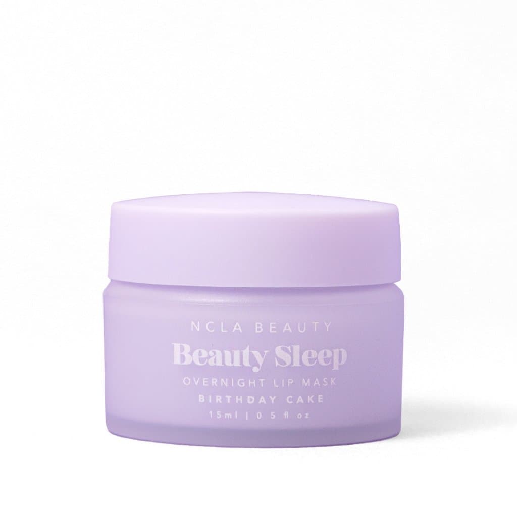 Beauty Sleep Overnight Lip Mask