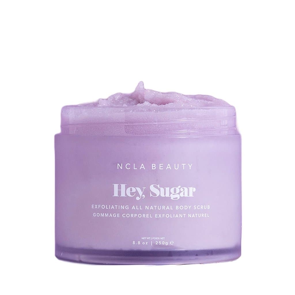 Hey, Sugar Birthday Cake Body Scrub