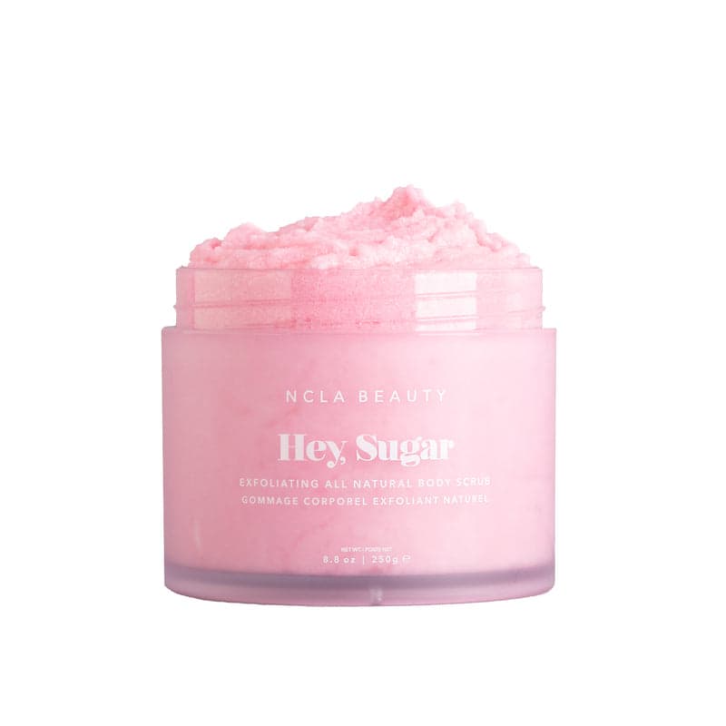 Hey, Sugar Candy Roses Body Scrub